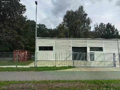 Dělnická, Pardubice - Pardubičky