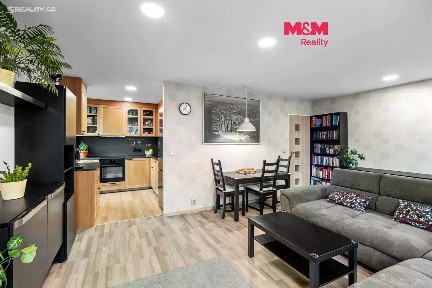 Prodej bytu 3+1 71 m²
