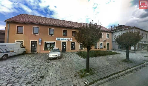 Pronájem obchodního prostoru 253 m²