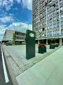 Pronájem kanceláře 550 m²