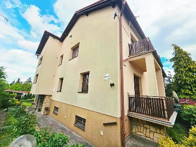 Prodej činžovního domu 330 m²