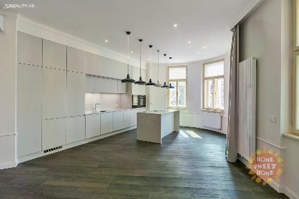 Pronájem bytu 4+kk 167 m²