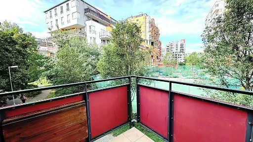 Poděbradská, Praha - Vysočany