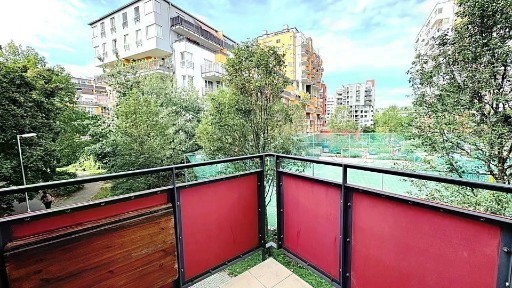 Pronájem bytu 2+kk 50 m²