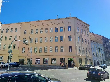 Pronájem bytu 1+1 48 m²