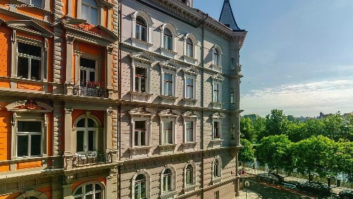 Pronájem bytu 3+kk 112 m²