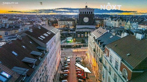 Pronájem bytu 2+kk 45 m²