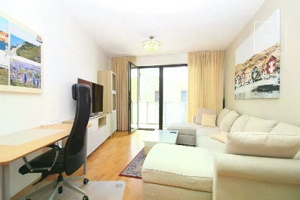 Pronájem bytu 2+kk 64 m²