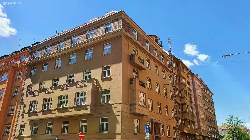 Slezská, Praha - Vinohrady