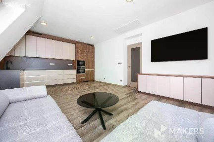 Pronájem bytu 3+kk 112 m²