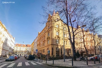 Čechova, Praha - Bubeneč
