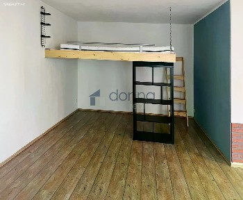 Pronájem bytu 1+kk 40 m²
