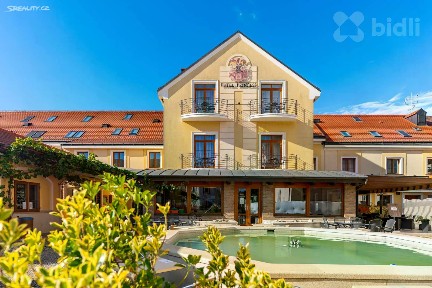 Prodej ubytovacího zařízení 1300 m²