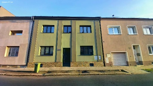Kmochova, Chomutov