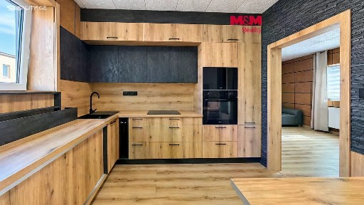 Pronájem bytu 2+1 65 m²
