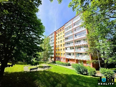 Pronájem bytu 1+kk 26 m²
