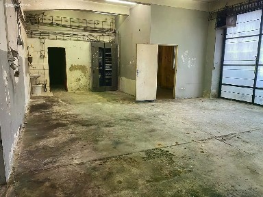 Pronájem výrobní haly, prostoru 49 m²