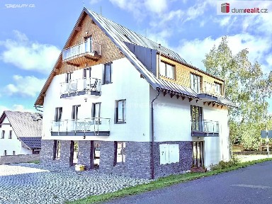 Plešivecká, Abertamy
