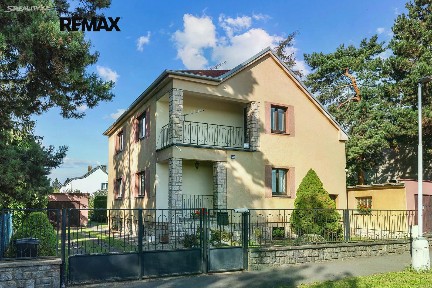 Smaragdová, Praha - Slivenec
