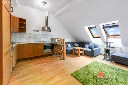 Prodej bytu 2+kk 47 m²