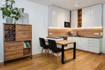 Prodej bytu 2+kk 62 m²