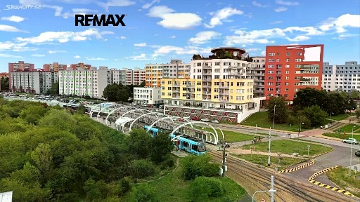 Werichova, Praha - Hlubočepy