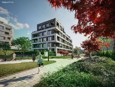 Prodej bytu 4+kk 90 m²