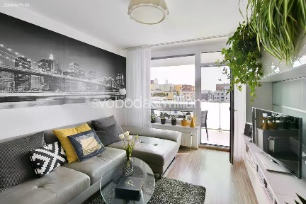 Prodej bytu 2+kk 46 m²