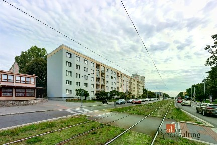 Prodej bytu 2+1 56 m²