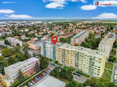 Prodej bytu 3+kk 63 m²