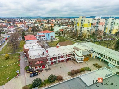 Prodej obchodního prostoru 63 m²