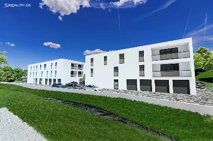 Pronájem bytu 3+kk 67 m²