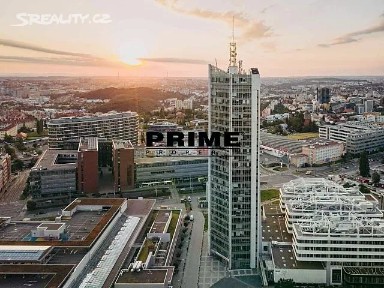 Pronájem kanceláře 173 m²