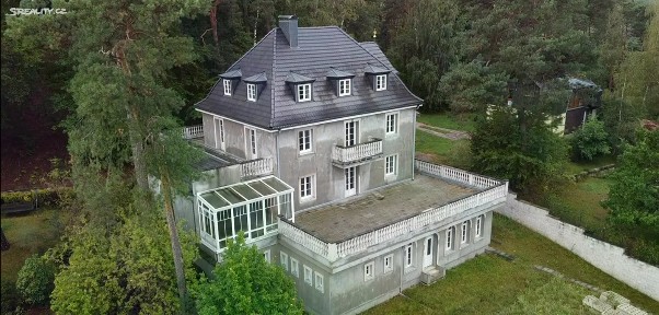 Lázeňský vrch, Doksy - Staré Splavy