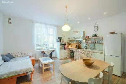 Pronájem bytu 2+kk 51 m²