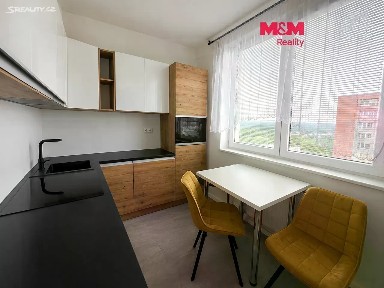 Pronájem bytu 1+1 41 m²