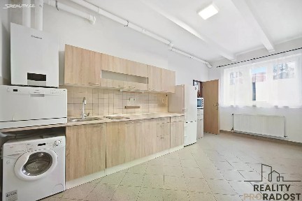 Pronájem bytu 2+kk 55 m²