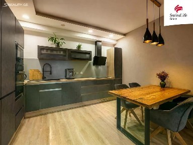 Pronájem bytu 2+kk 55 m²
