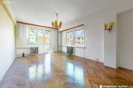 Pronájem bytu 2+1 55 m²