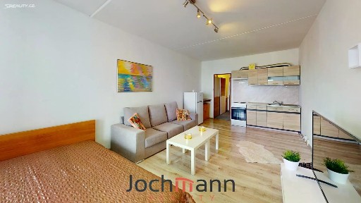 Pronájem bytu 1+kk 34 m²
