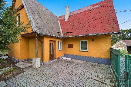 Prodej rodinného domu 75 m², pozemek 252 m²