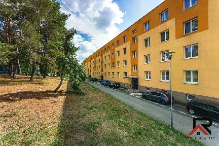 Lidická, Třebíč - Borovina