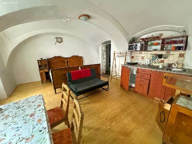 Pronájem bytu 1+kk 26 m²