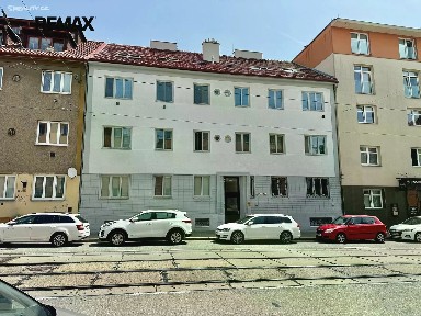 Pronájem bytu 2+kk 46 m²