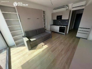 Pronájem bytu 1+kk 23 m²