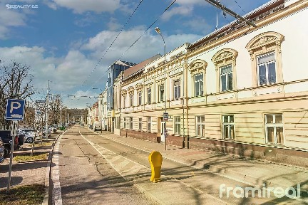 Pronájem bytu 1+kk 20 m²