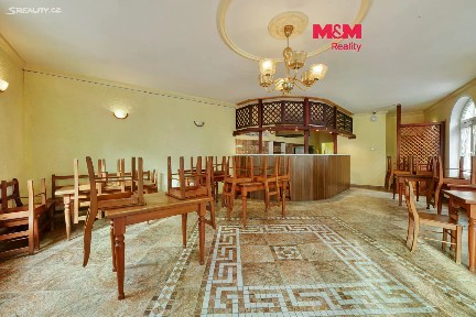 Prodej restaurace 132 m²