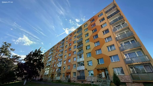 Prodej bytu 1+1 36 m²
