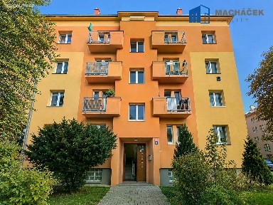 Prodej bytu 3+1 77 m²
