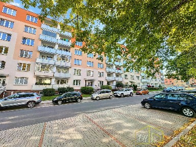 Prodej bytu 2+1 52 m²